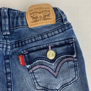 Levi's Girls Toddler Jeans - Size 3T